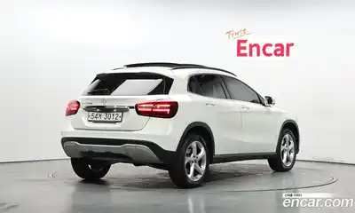 Mercedes-Benz GLA-Class 2017 2.0 гидро в Москве № 161640, миниатюра 2