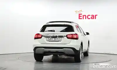 Mercedes-Benz GLA-Class 2017 2.0 гидро в Москве № 161640, миниатюра 4