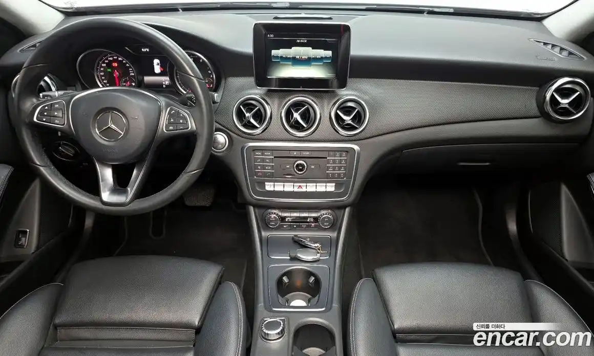 Mercedes-Benz GLA-Class 2017 2.0 гидро в Москве № 161640, фото 7