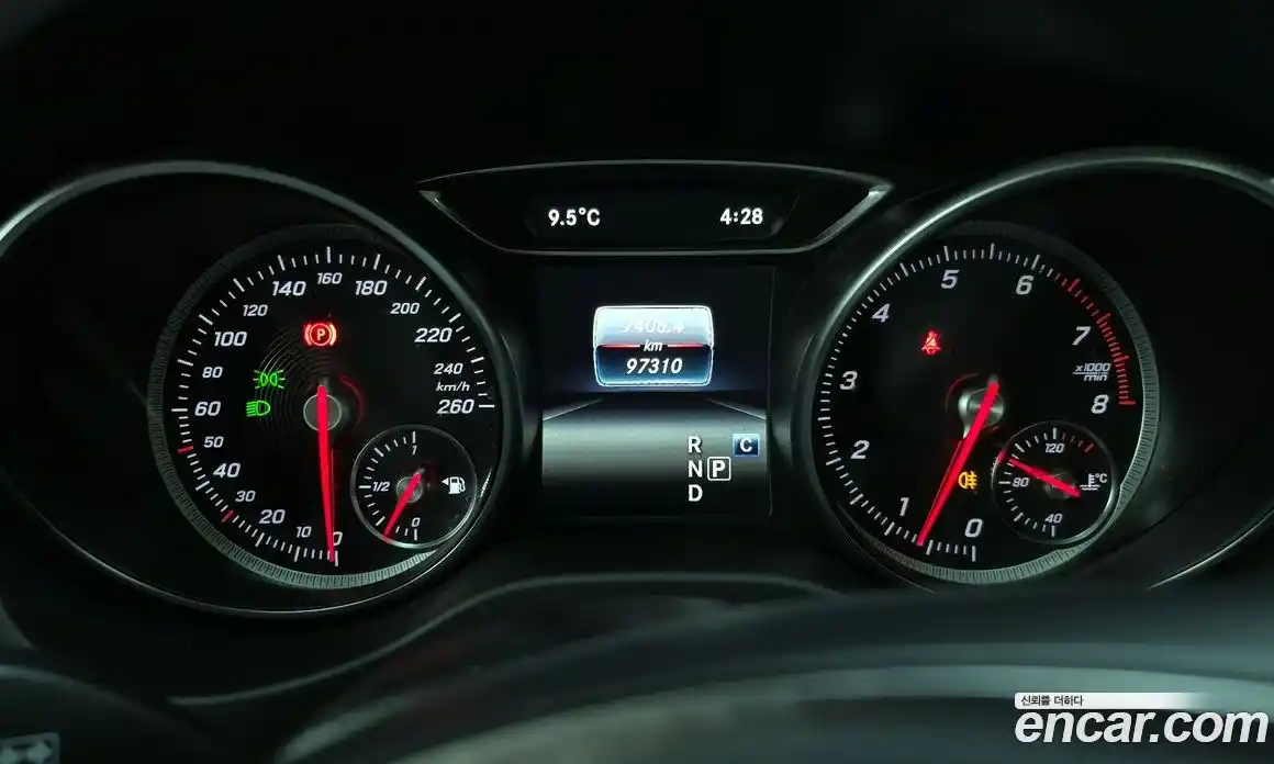 Mercedes-Benz GLA-Class 2017 2.0 гидро в Москве № 161640, фото 8