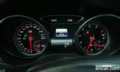 Mercedes-Benz GLA-Class 2017 2.0 гидро в Москве № 161640, миниатюра 8