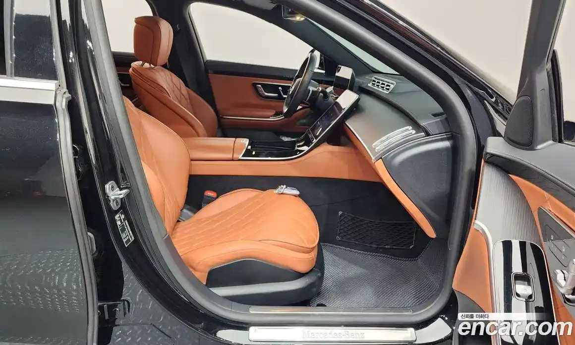 Mercedes-Benz S-Class 2022 2.9 гидро в Москве № 161655, фото 11