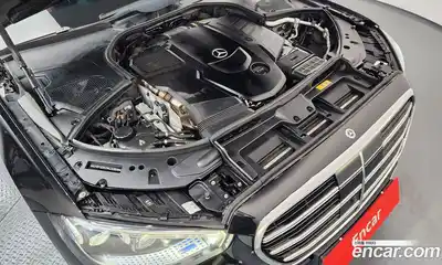 Mercedes-Benz S-Class 2022 2.9 гидро в Москве № 161655, миниатюра 6
