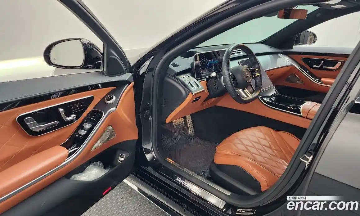 Mercedes-Benz S-Class 2022 2.9 гидро в Москве № 161655, фото 10