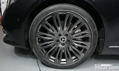 Mercedes-Benz S-Class 2019 3.0 гидро в Москве № 161977, миниатюра 5