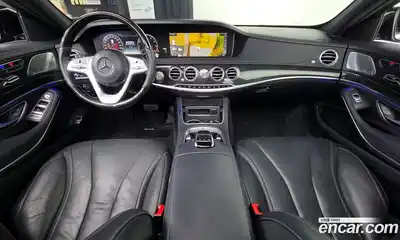 Mercedes-Benz S-Class 2019 3.0 гидро в Москве № 161977, миниатюра 7