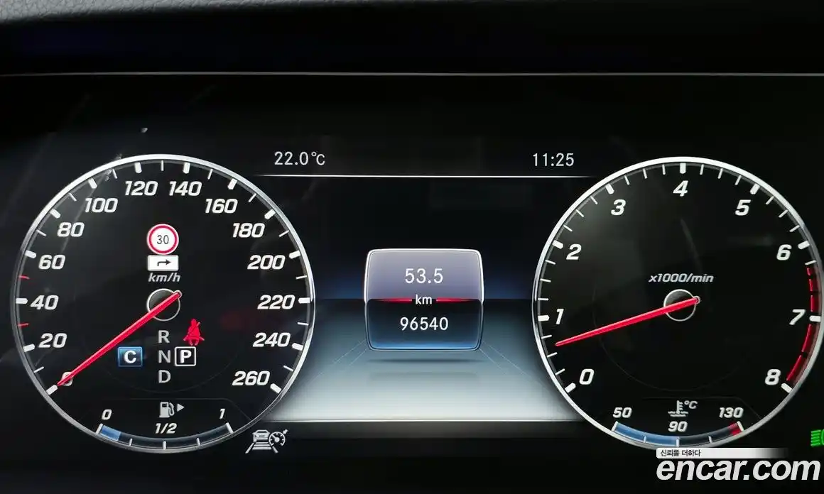Mercedes-Benz S-Class 2019 3.0 гидро в Москве № 161977, фото 8