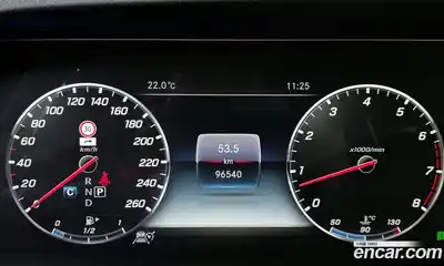Mercedes-Benz S-Class 2019 3.0 гидро в Москве № 161977, миниатюра 8