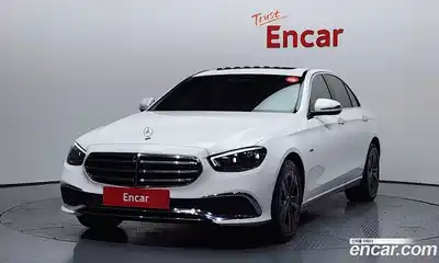 Mercedes-Benz E-Class, 2020