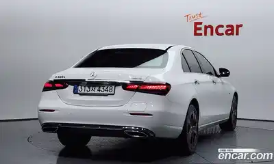 Mercedes-Benz E-Class 2020 2.0 гидро в Москве № 161979, миниатюра 2