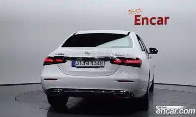 Mercedes-Benz E-Class 2020 2.0 гидро в Москве № 161979, миниатюра 4