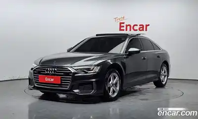 Audi A6, 2021