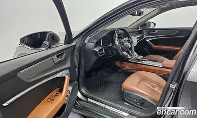 Audi A6 2021 2.0 гидро в Москве № 163597, миниатюра 11