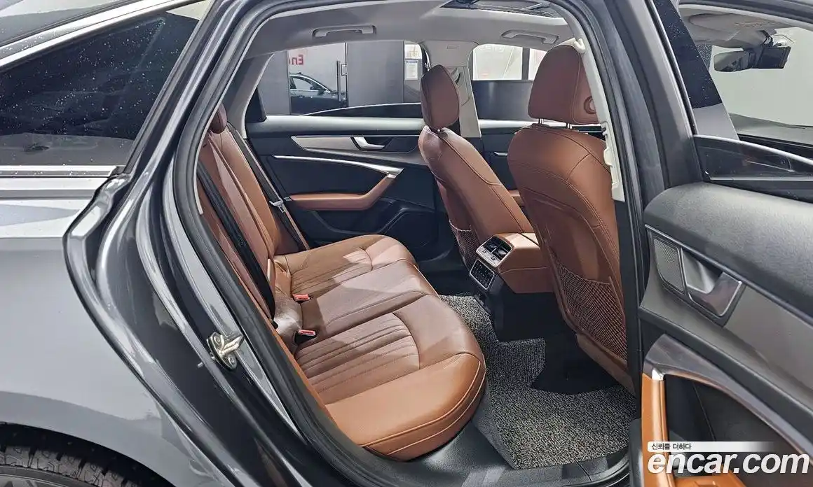 Audi A6 2021 2.0 гидро в Москве № 163597, фото 12