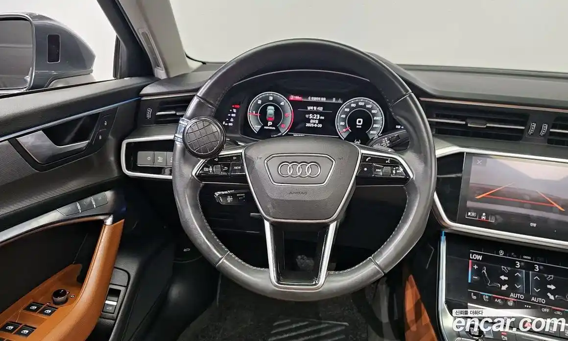 Audi A6 2021 2.0 гидро в Москве № 163597, фото 13