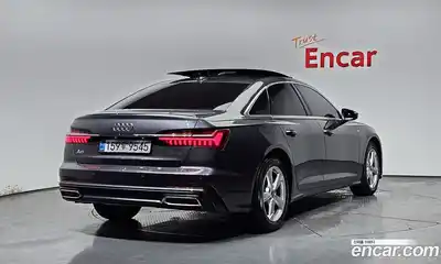 Audi A6 2021 2.0 гидро в Москве № 163597, миниатюра 2