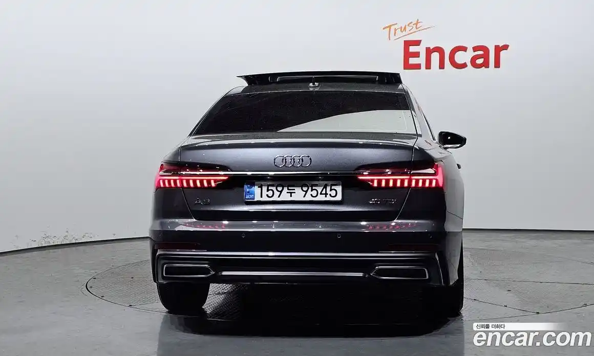Audi A6 2021 2.0 гидро в Москве № 163597, фото 4
