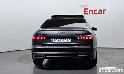 Audi A6 2021 2.0 гидро в Москве № 163597, миниатюра 4