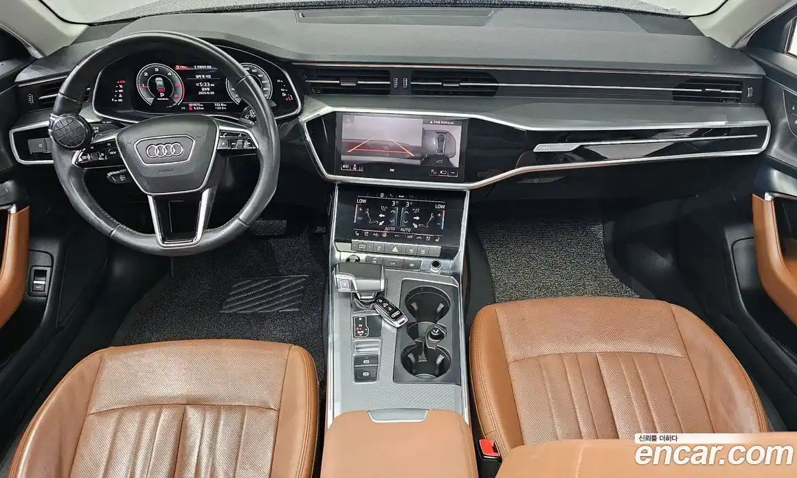 Audi A6 2021 2.0 гидро в Москве № 163597, фото 7
