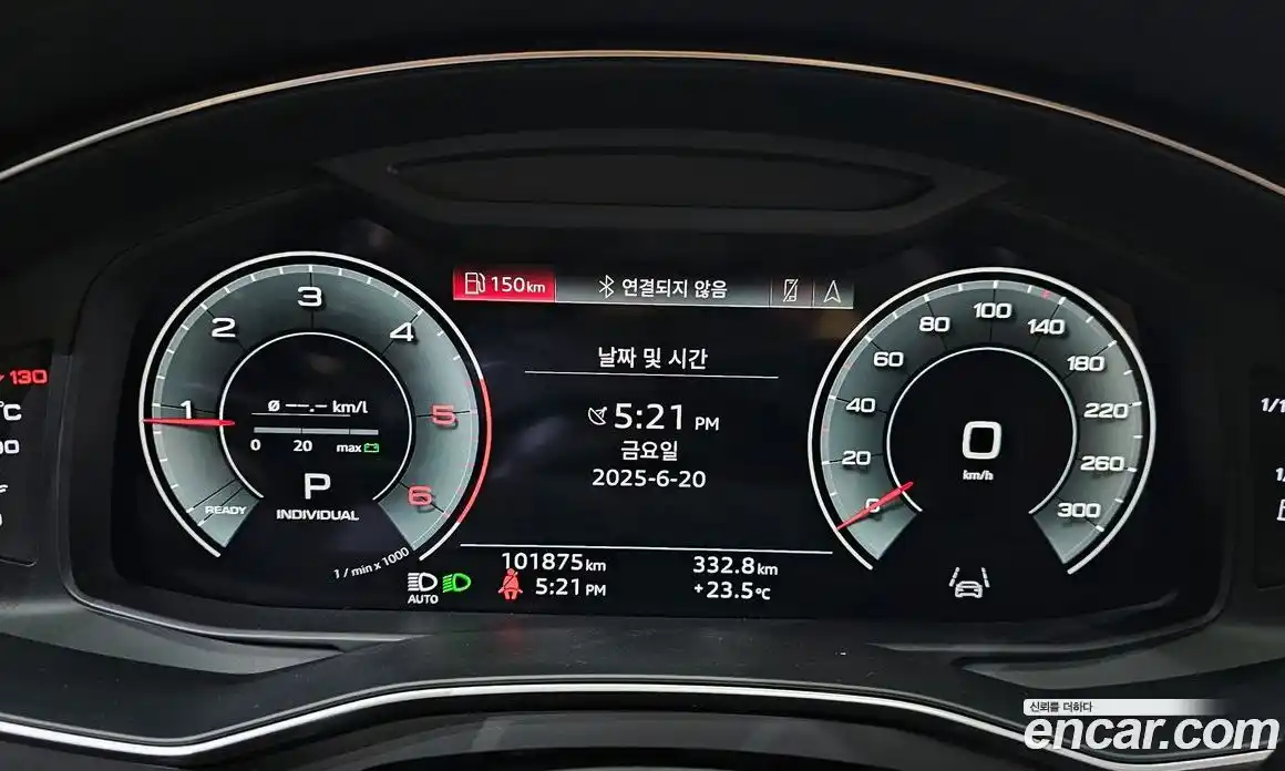 Audi A6 2021 2.0 гидро в Москве № 163597, фото 8