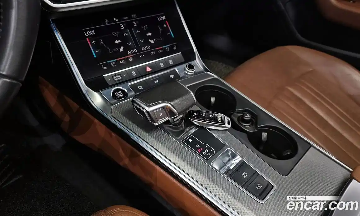 Audi A6 2021 2.0 гидро в Москве № 163597, фото 9