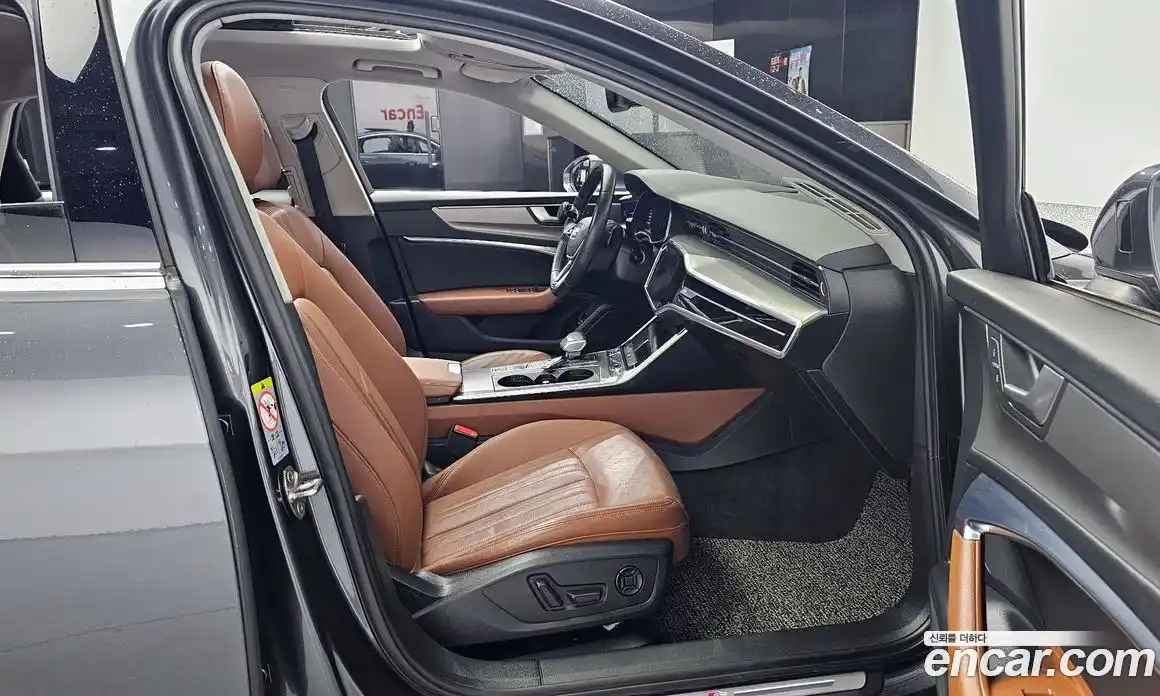 Audi A6 2021 2.0 гидро в Москве № 163597, фото 10