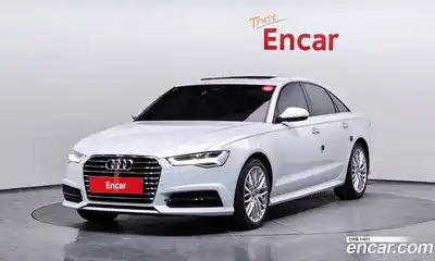 Audi A6, 2018