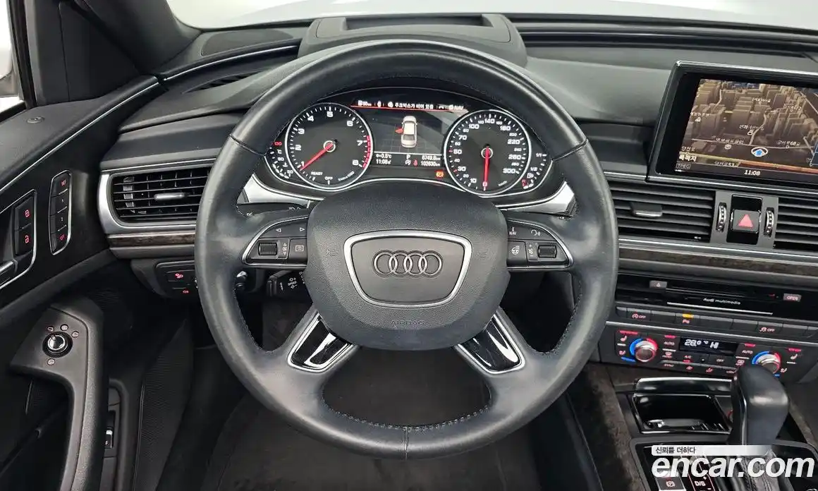 Audi A6 2018 2.0 гидро в Москве № 163608, фото 13