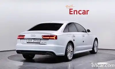 Audi A6 2018 2.0 гидро в Москве № 163608, миниатюра 2