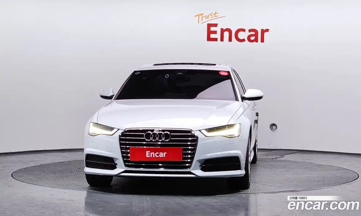 Audi A6 2018 2.0 гидро в Москве № 163608, фото 3
