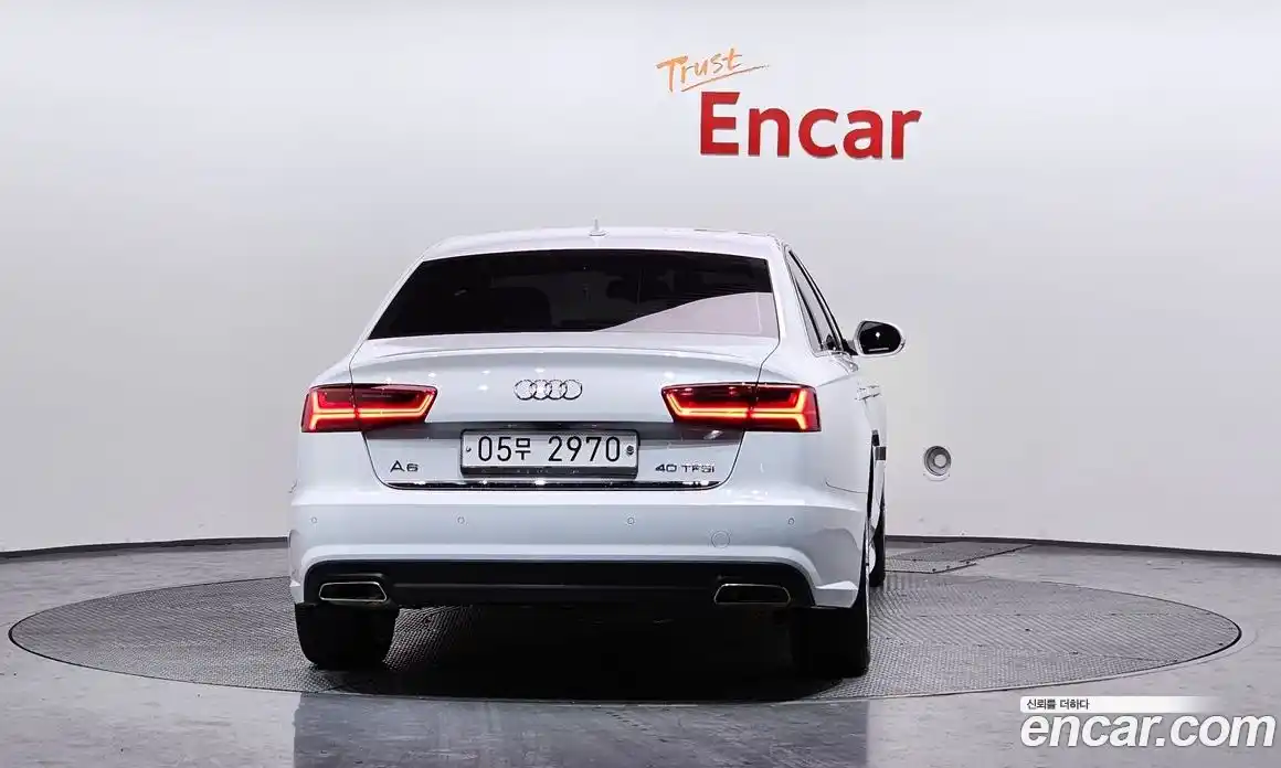 Audi A6 2018 2.0 гидро в Москве № 163608, фото 4