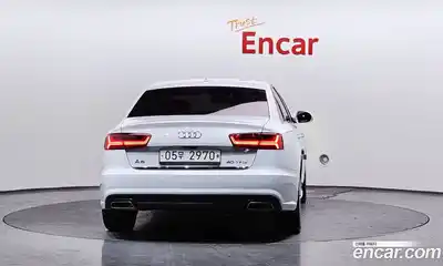 Audi A6 2018 2.0 гидро в Москве № 163608, миниатюра 4