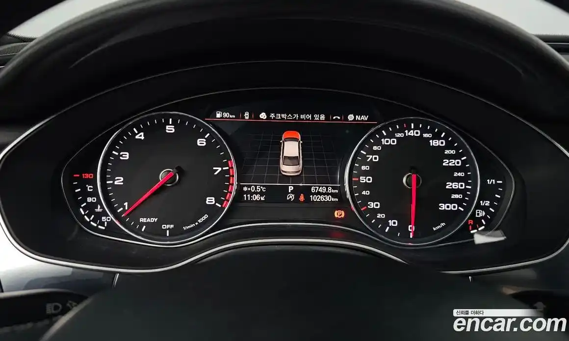 Audi A6 2018 2.0 гидро в Москве № 163608, фото 8