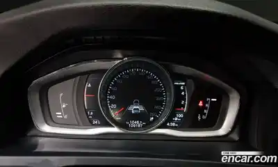 Volvo V60 2015 2.5 гидро в Москве № 164569, миниатюра 8