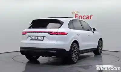 Porsche Cayenne 2020 3.0 гидро в Москве № 165608, миниатюра 2