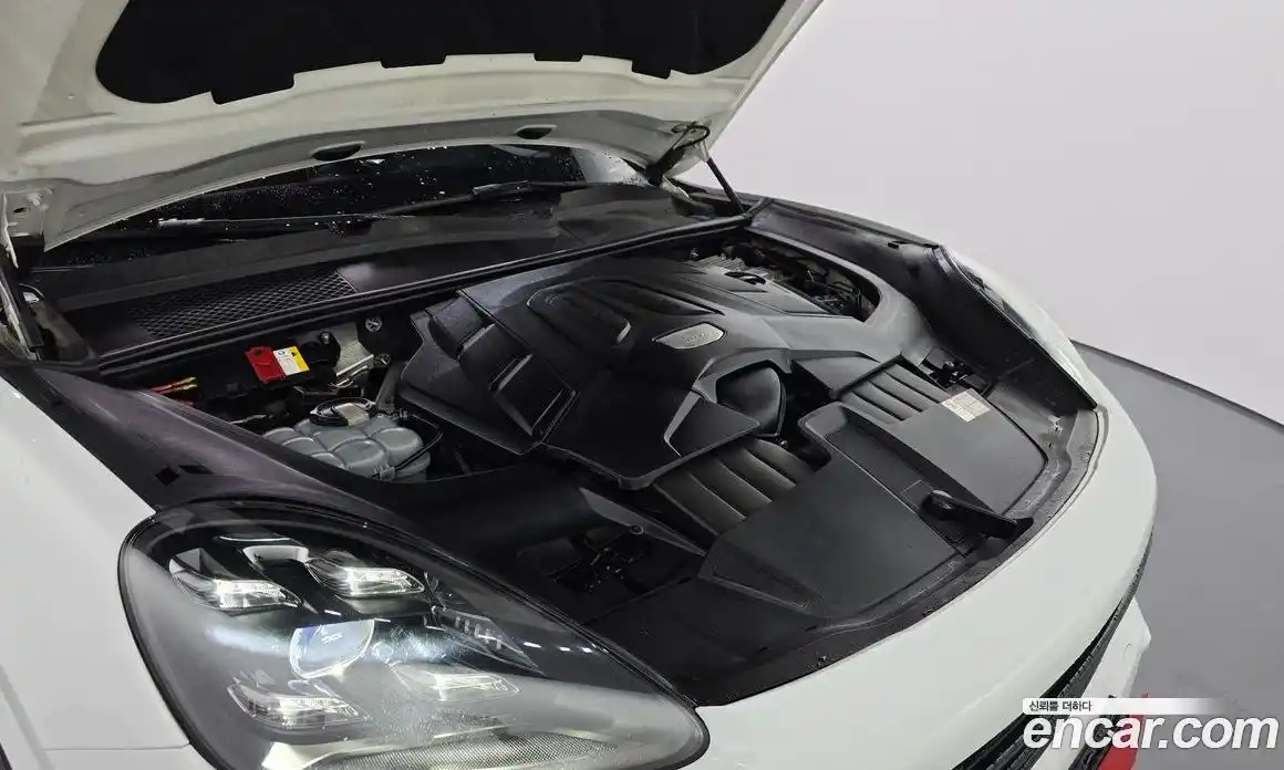 Porsche Cayenne 2020 3.0 гидро в Москве № 165608, фото 6