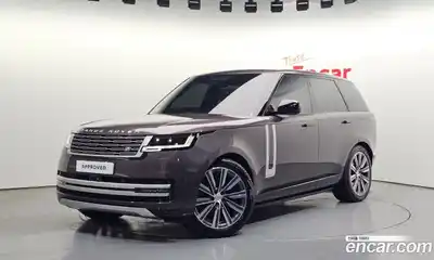 Land Rover Range-Rover, 2024