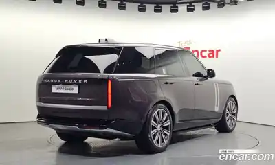 Land Rover Range-Rover 2024 3.0 гидро в Москве № 165923, миниатюра 2