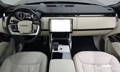 Land Rover Range-Rover 2024 3.0 гидро в Москве № 165923, миниатюра 4