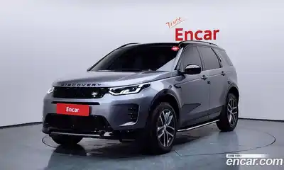 Land Rover Discovery Sport, 2025