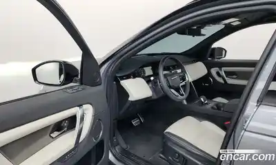 Land Rover Discovery Sport 2025 2.0 гидро в Москве № 165943, миниатюра 10