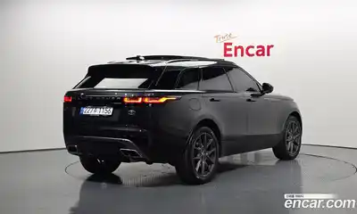 Land Rover Range-Rover Velar 2023 3.0 гидро в Москве № 166085, миниатюра 2