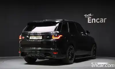 Land Rover Range-Rover Sport 2014 3.0 гидро в Москве № 166419, миниатюра 2