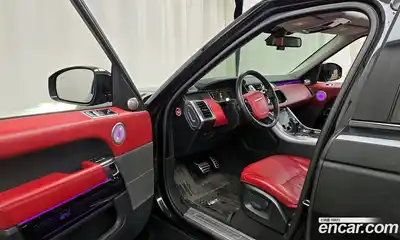 Land Rover Range-Rover Sport 2014 3.0 гидро в Москве № 166419, миниатюра 10