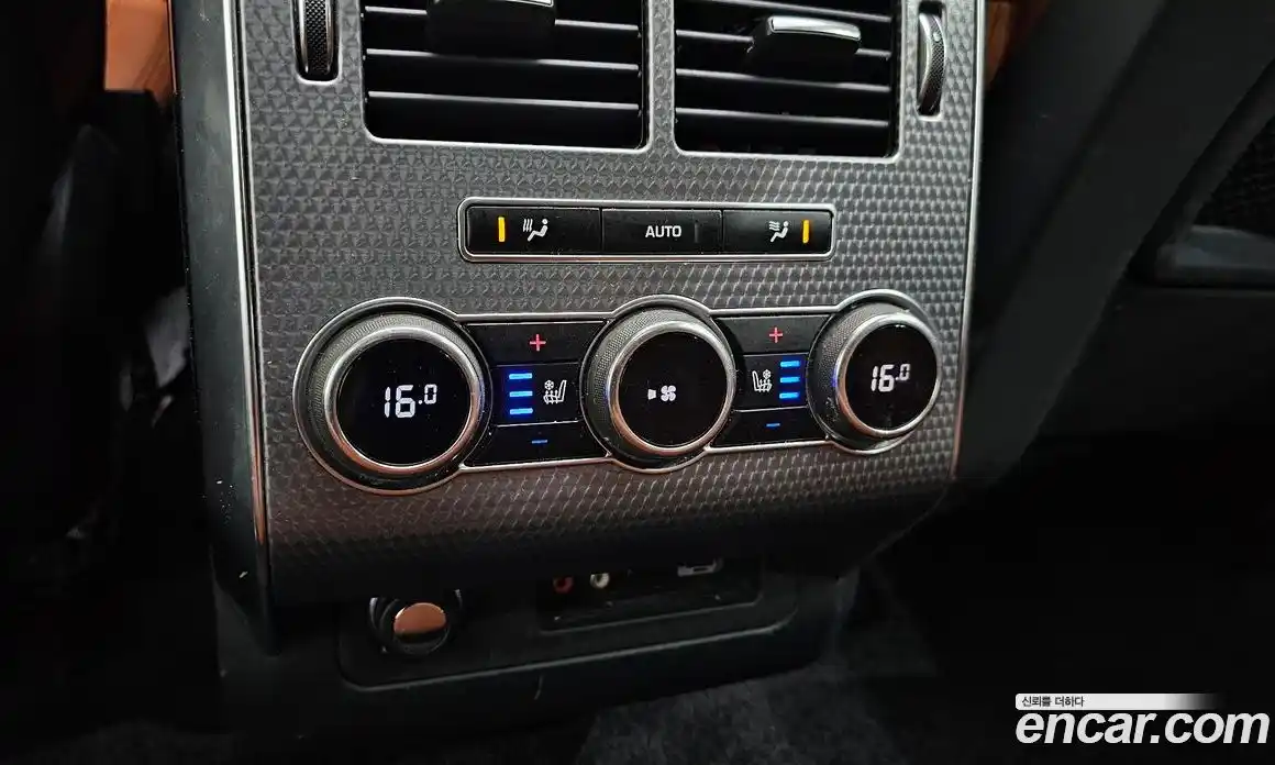Land Rover Range-Rover Sport 2015 3.0 гидро в Москве № 166438, фото 19