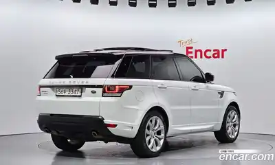 Land Rover Range-Rover Sport 2015 3.0 гидро в Москве № 166438, миниатюра 2
