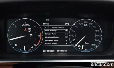 Land Rover Range-Rover Sport 2015 3.0 гидро в Москве № 166438, миниатюра 8