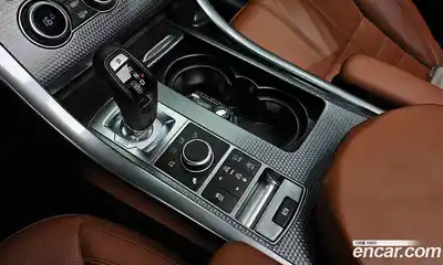 Land Rover Range-Rover Sport 2015 3.0 гидро в Москве № 166438, миниатюра 9
