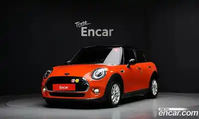 Mini Cooper, 2018