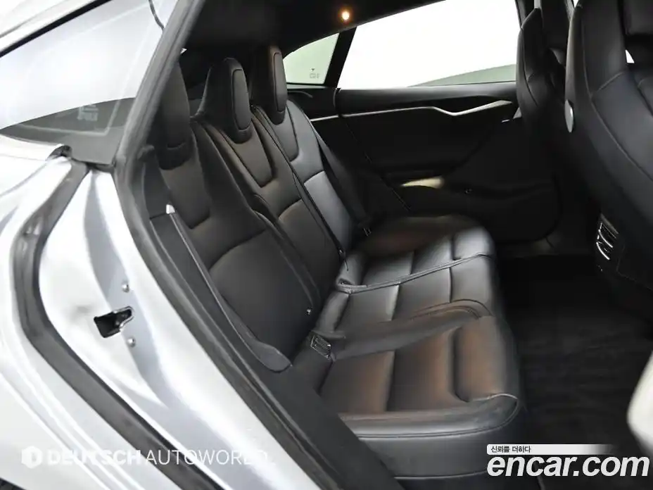 Tesla Model S 2017 гидро, фото 12